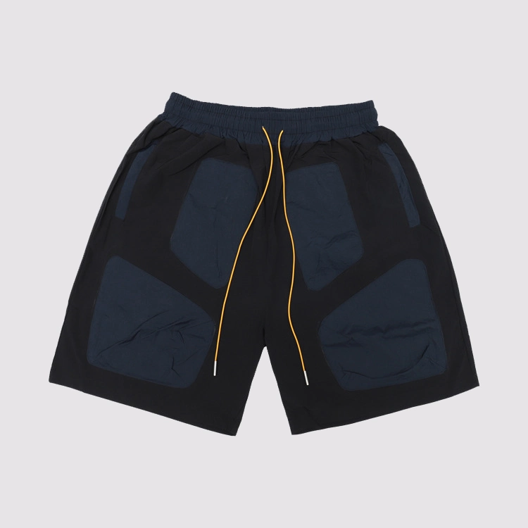 Hot Sales Eco-Friendly Waterproof Quick Dry Men Beach Short Pants Plus Size Men&prime;s Shorts