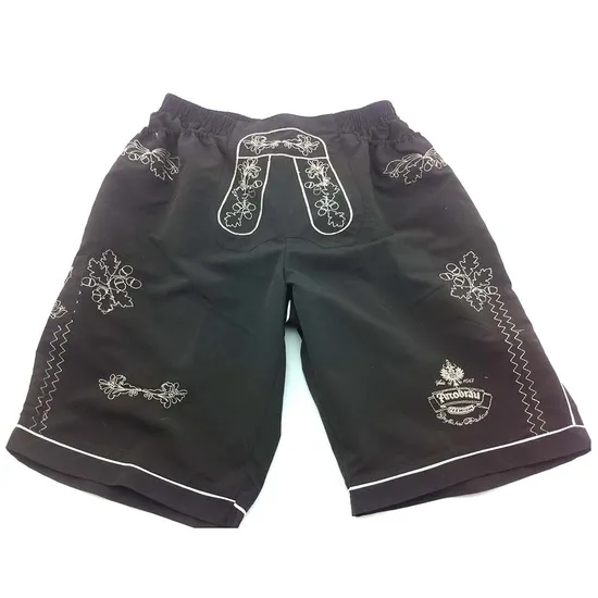 Polyester Microfibre Unisex Beach Pants 