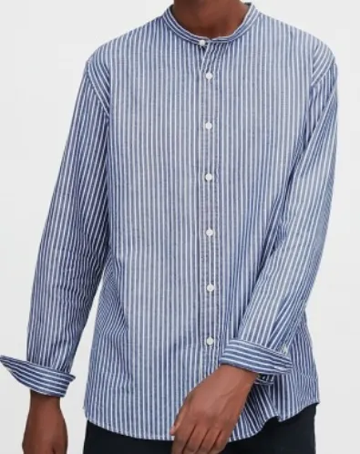 Yarn Dyed Cotton Linen for Shirt 