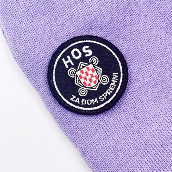 Custom Train Workers Armhand Arm Badge Embroidery Patch for Shirt